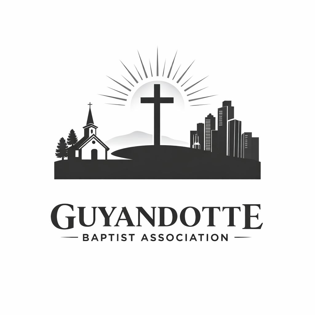 Guyandotte Baptist Association Logo