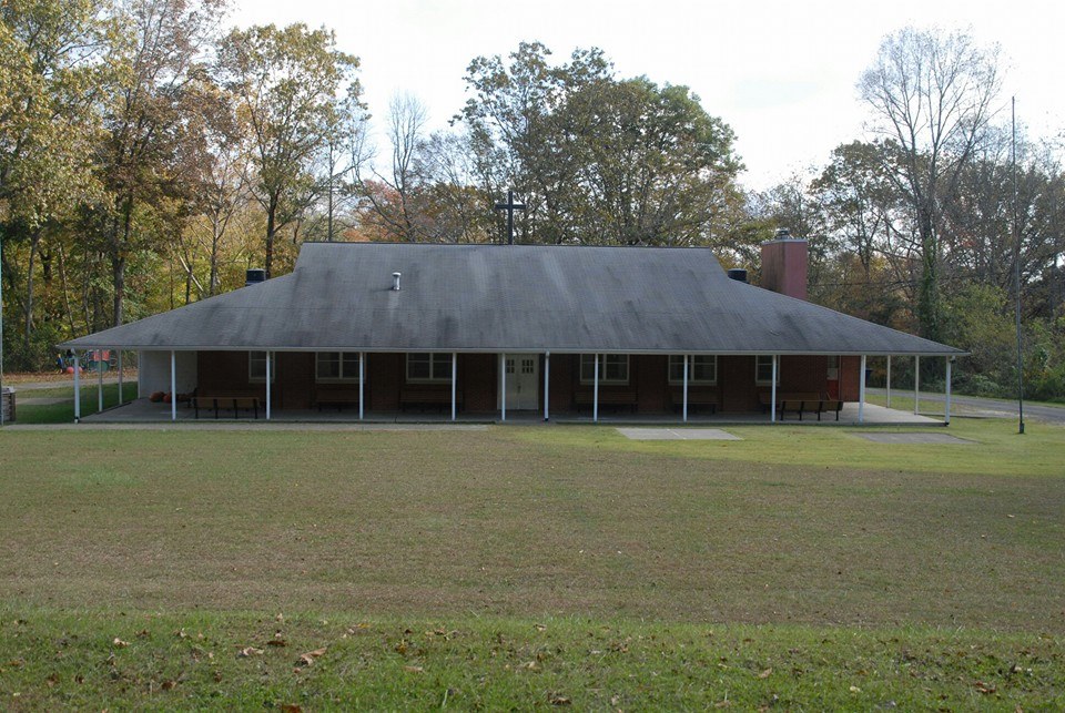 Guyandotte Baptist Camp